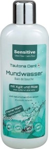 Tautona Dent Bain de bouche sensitiv, 460 ml