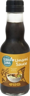 Terrasana Umami Sauce, 145 ml