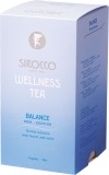 SIROCCO sachets de thé Balance 20 pièces