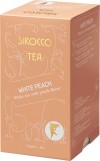 SIROCCO sachets de thé White Peach 20 pièces