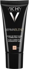 Vichy Dermablend Teint-korrigierendes Make-up Farbe 25