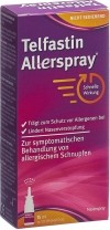 TELFASTIN Allerspray Nasenspray, 15 ml