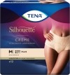 Tena Silhouette Plus M creme, 12 Stück