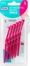 TEPE Angle brosse interdentaire 0.4mm pink 6 pièces