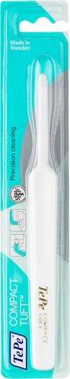 TEPE Compact Tuft brosse