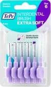 TePe Interdental-Brush 1,1mm extra-soft violett