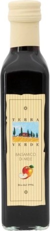 Terra Verde Balsamico di mele Condimento Bio, 250 ml