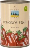Terra Verde Pomodori pelati lattine Bio, 400 g