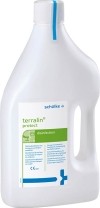 TERRALIN Protect désinfectant surfaces 2 lt