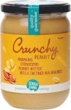 Terrasana Pâte à tartiner crunchy aux arachides
