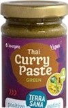 Terrasana Grüne Thai Curry Paste, 120 g