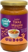 Terrasana Sauce curry indienne Tikka Masala, 350 g