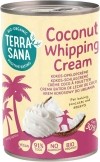 Terrasana Kokos Schlagcreme Bio, 400 ml