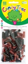 Terrasana Mélange réglisse-fraise, 75 g