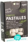 Terrasana Pastilles de reglisse menthe, 25g, MHD/EXPIRATION 05.2028