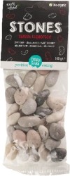 Terrasana Réglisse Stones sucrée, 100g