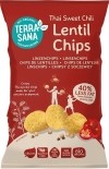 Terrasana Linsenchips Thai Sweet Chili, 75g