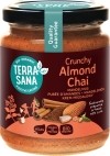Terrasana Mandelmus Crunchy Chai, 250 g