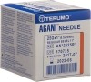 TERUMO Agani Einmalkanüle 25G 0.5 x 25 mm orange, 100 Stück