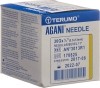 TERUMO Agani Einmalkanüle 30G 0.3 x 13 mm gelb, 100 Stück