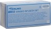 TERUMO SURFLO Flügelkanüle 23G 0.6 x 19 mm blau, 50 Stück