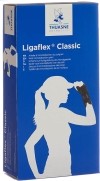 THUASNE Ligaflex Handgelenkbandagen links schwarz, Grösse 2