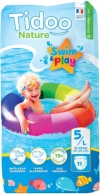 TIDOO Swim Windel 12-18kg T5 / L Single, 11 Stück
