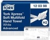 TORK Interfold Advanced Handtuch H2 21.2x25.5cm, 3780 Stück
