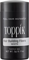 TOPPIK Haarfasern White, 12 g