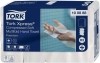 TORK Premium Handtuch Interfold H2 21.2 x 32 cm weiss 2-lagig blau Lorbeerblatt, 2040 Stück
