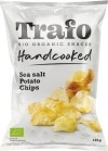 Trafo Handcooked Chips gesalzen, 125g