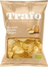 Trafo Kartoffel Chips ohne Salz, 125g