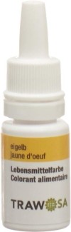 TRAWOSA colorant alimentaire jaune d'oeuf 10 ml