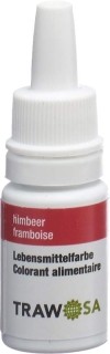 TRAWOSA colorant alimentaire framboise 10 ml