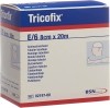 TRICOFIX Schlauchverband Grösse E/6, 8 cm x 20 m