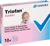 TRIOFAN Confort Embouts mouche-bébé 10 pièces