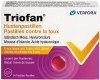 Triofan pastilles contre la toux, 24 pièces