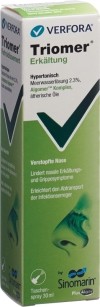 TRIOMER Refroidissement Sinomarin pocket spr 30 ml