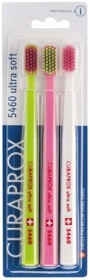 CURAPROX CS 5460 pack de trois