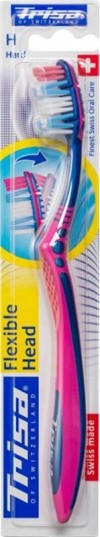 TRISA Flexible Head brosse dents hard