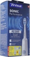TRISA Sonic Performance brosse dent promo 5 refils