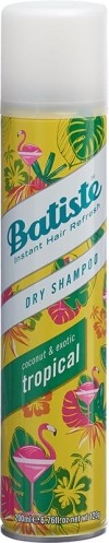 BATISTE Tropical shampooing sec 200 ml