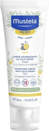 Mustela Cold Cream Gesicht für trockene Haut