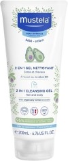 Mustela Baby 2in1 Waschgel