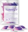 TUMMZY patchs mens 10x13cm autochauff nat 5 pièces