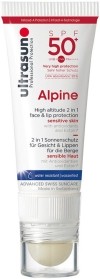 Ultrasun Alpine SPF 50+