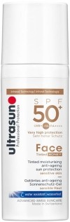 Ultrasun Face Anti-Age SPF 50+ Tinted HONEY