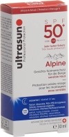 Ultrasun Alpine SPF 50+, 30 ml