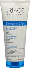 URIAGE Bariéderm Cica Gel nettoyant, 200 ml