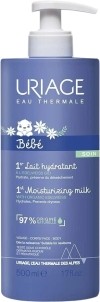 URIAGE Bebe 1er Feuchtigkeitslotion, 500 ml